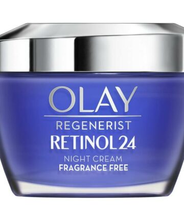 Olay Retinol24 Night Face Moisturiser With Retinol & Vitamin B3